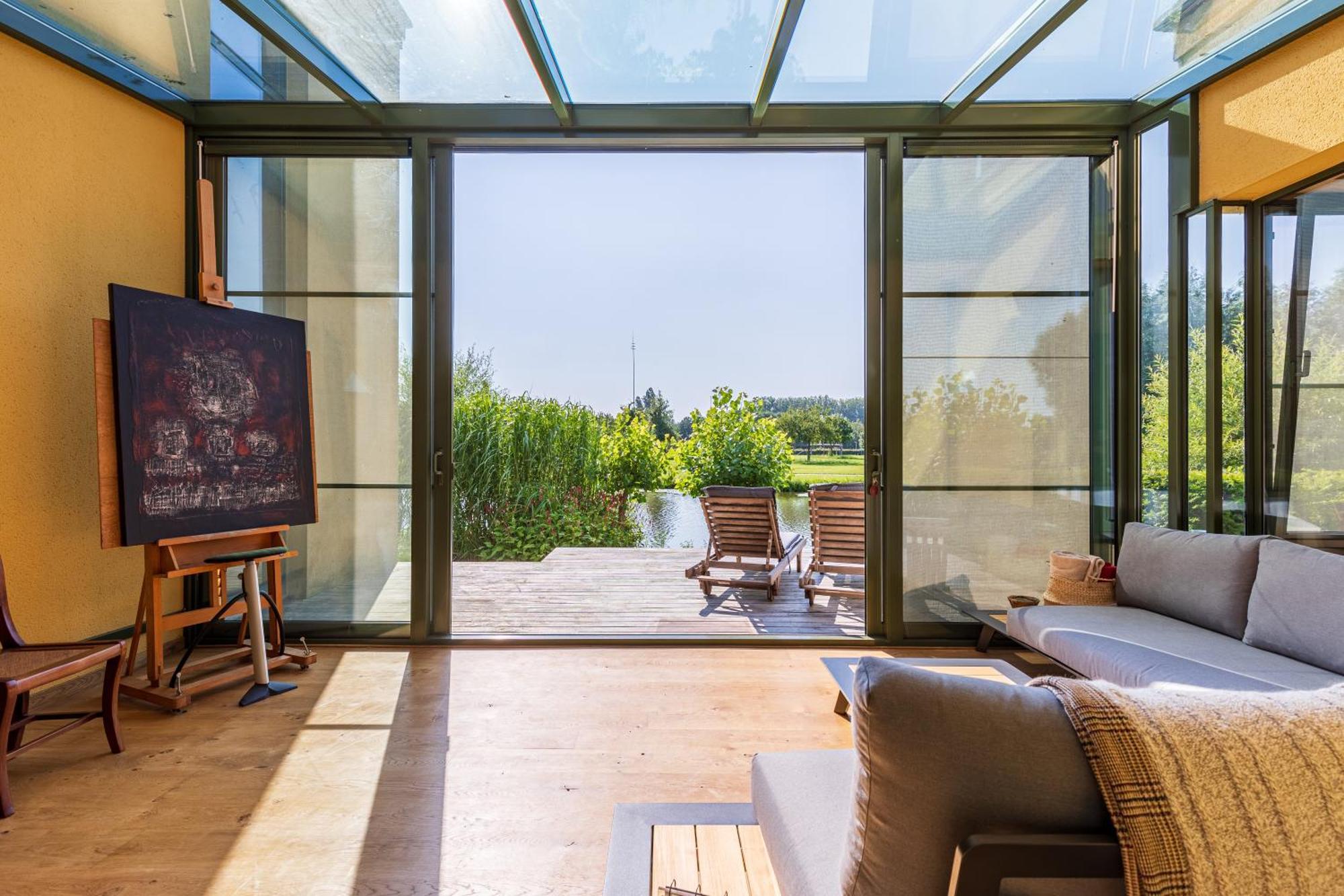 Villa Francine Deinze Ngoại thất bức ảnh