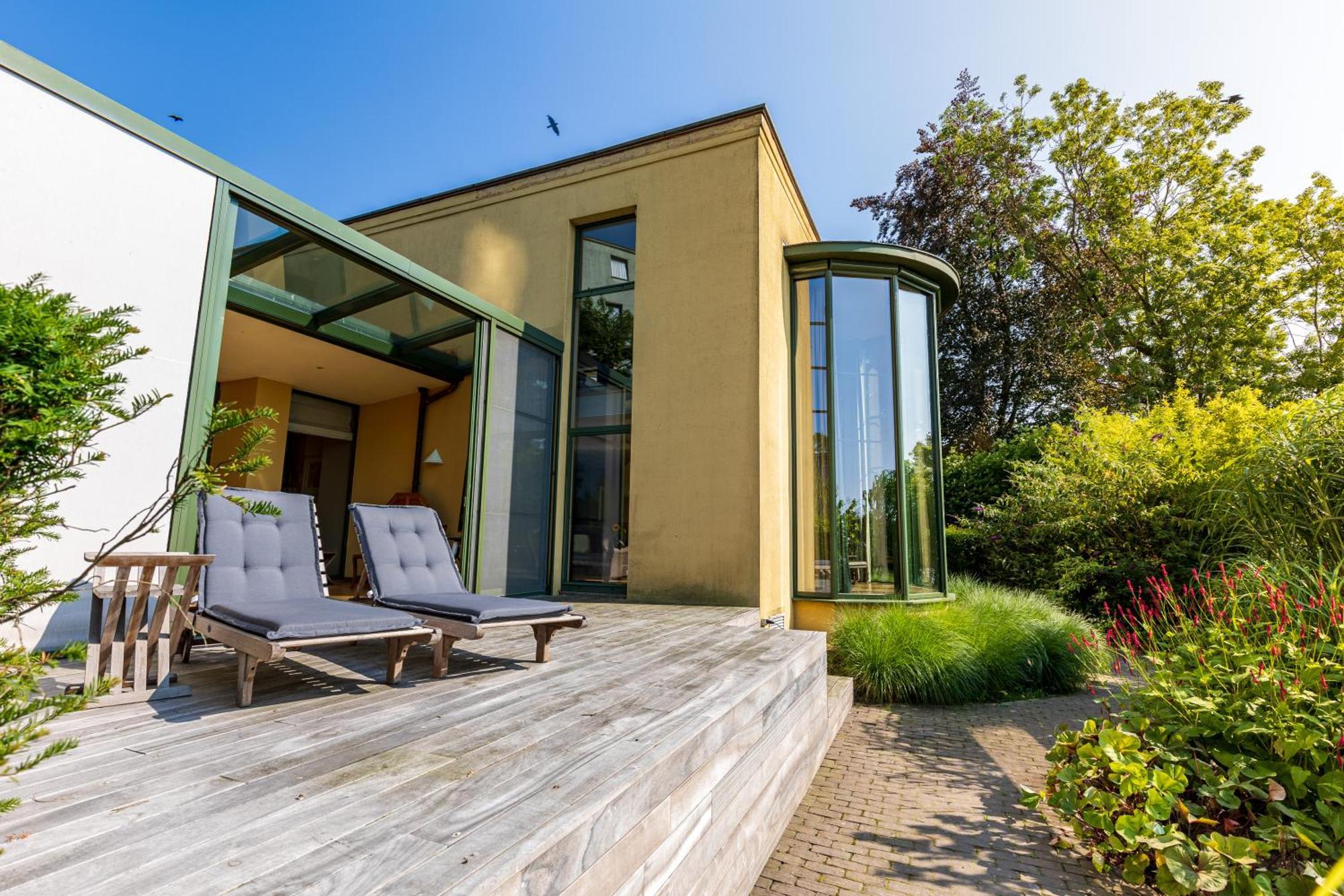 Villa Francine Deinze Ngoại thất bức ảnh
